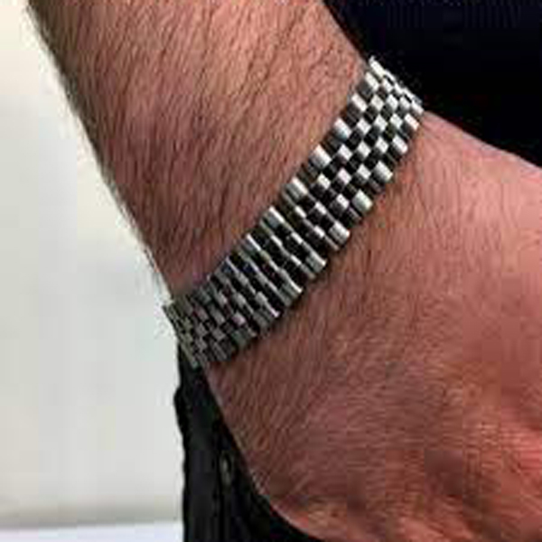دستبند مردانه مدل SGb 102
