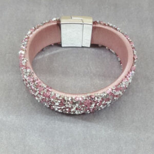 دستبند زنانه مدل نگین کد 66843